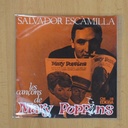 SALVADOR ESCAMILLA - FELIC FESTA + 3 - EP