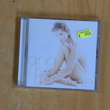 ANA BELEN - MIRAME - CD