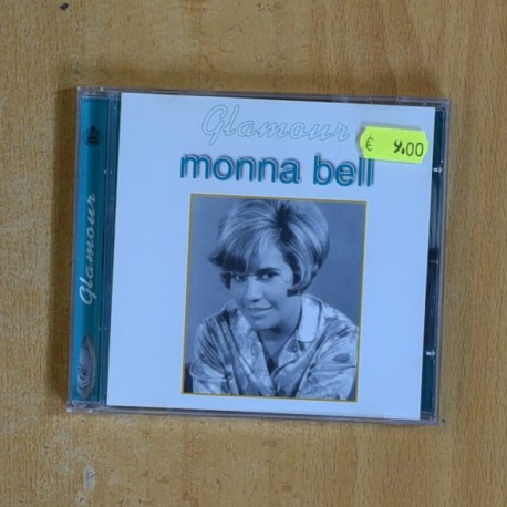 MONNA BELL - GLAMOUR - CD