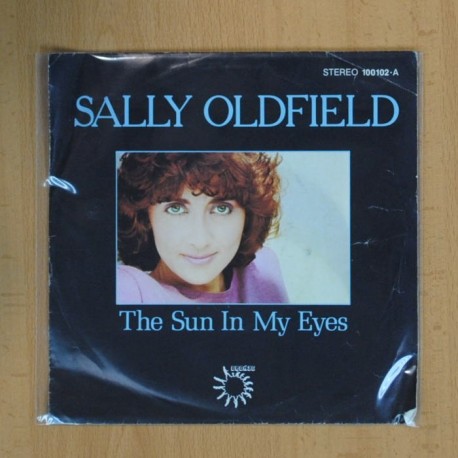 [199127] SALLY OLDFIELD - THE SUN IN MY EYES - SINGLE