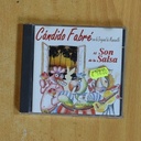 CANDIDO FABRE - AL SON DE LA SALSA - CD
