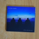 LA HORA VIOLETA - INFINITAS DIAS DE LLUVIA - CD