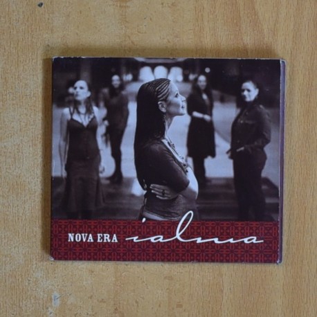 NOVA ERA - IALUNA - CD