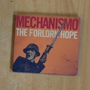 MECHANISMO - THE FORLORN HOPE - CD