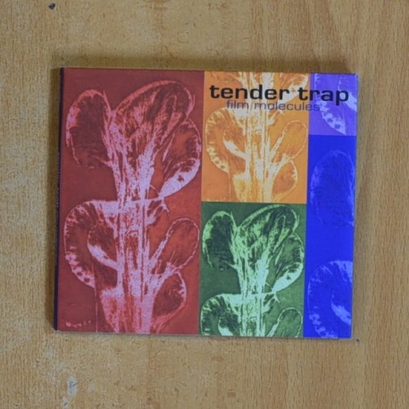 TENDER TRAP - FILM MOLECULES - CD