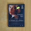 LA JOVEN DE LA PERLA - DVD