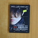 LOS HOMBRES QUE NO AMABAN A LAS MUJERES - DVD