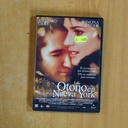 OTOÑO EN NUEVA YORK - DVD