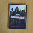 MISION IMPOSIBLE PROTOCOLO FANTASMA - DVD