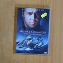 MASTER & COMMANDER - DVD