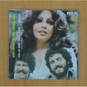 MARIA CREUSA Y ANTONIO CARLOS & JOCAFI - NIÑA NO DEBES TEMER, DOLOR Y LAGRIMAS - SINGLE