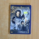 EL SEÑOR DE LOS ANILLOS EL RETORNO DEL REY - DVD