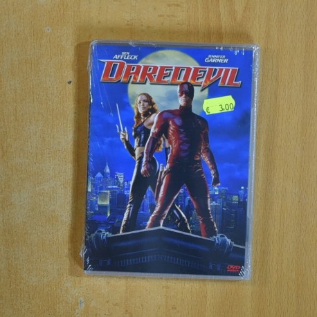 DAREDEVIL - DVD