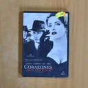 CORAZONES SOLITARIOS - DVD