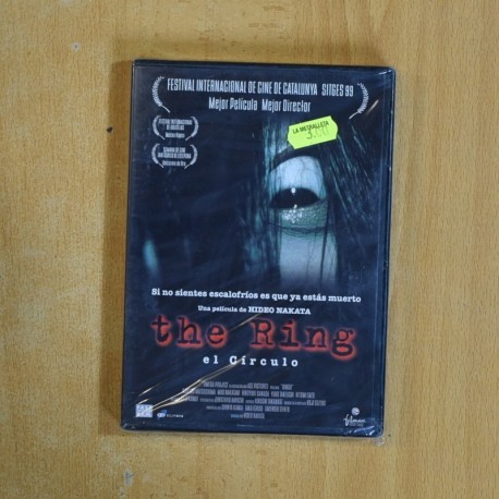 [396990] THE RING - DVD