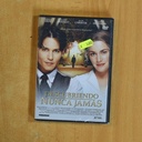 DESCUBRIENDO NUNCA JAMAS - DVD
