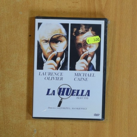 LA HUELLA - DVD