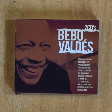BEBO VALDES - BEBO VALDES - CD