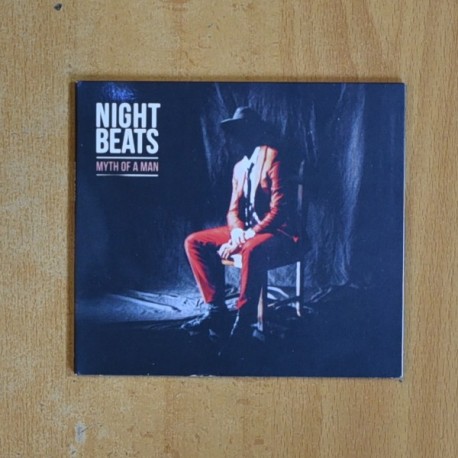 NIGHT BEATS - MYTH OF A MAN - CD