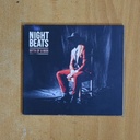 NIGHT BEATS - MYTH OF A MAN - CD