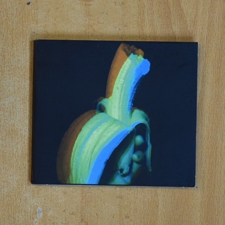 ORANGE REVIVAL - FUTUREGENT - CD