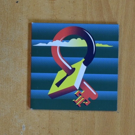 TEMPLES - VOLCANO - CD