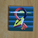 TEMPLES - VOLCANO - CD