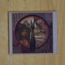 GOLDEN ANIMALS - FREE YOUR MIND AND WIN A PONY - CD