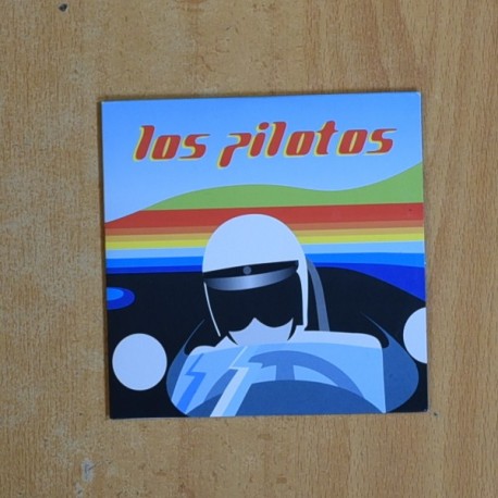 LOS PILOTOS - LOS PILOTOS - CD