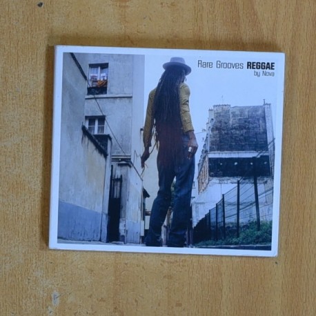 [397105] NOVA - RARE GROOVES REGGAE - CD