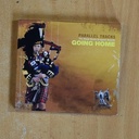 THE ROYAL SCOTS DRAGOON GUARDS - PARALLEL TRACKS GOING HOME - CD