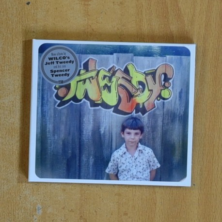 TWEEDY - SUKIERAE - CD
