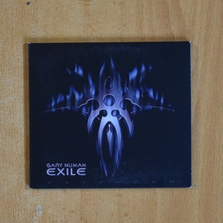 GAR NUMAN - EXILE - CD