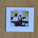 CABARET VOLTAIRE - THE COVENANT THE SWORD AND THE ARM OF THE LORD - CD