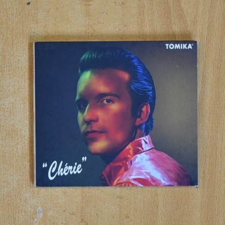 THEO LAWRENCE - CHERIE - CD