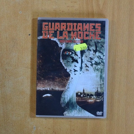 GUARDIANES DE LA NOCHE - DVD