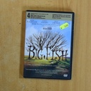 BIG FISH - DVD