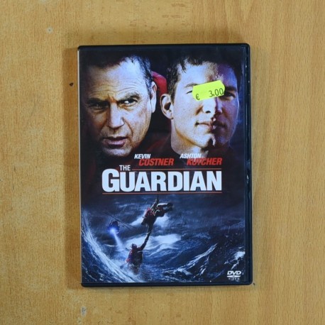 THE GUARDIAN - DVD