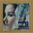 MARIFE DE TRIANA - SI TE HE QUERIDO, DOLORES LA DE VALVERDE - SINGLE