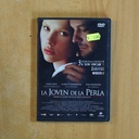 LA JOVEN DE LA PERLA - DVD