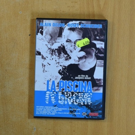 LA PISCINA - DVD