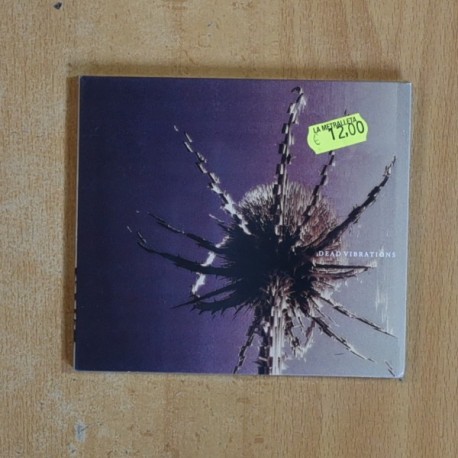 DEAD VIBRATIONS - DEAD VIBRATIONS - CD