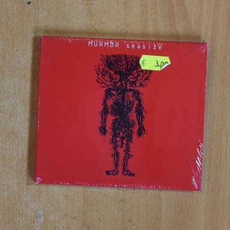 MURMUR - SEASIZE - CD