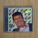 GENE VINCENT & THE SHOUTS - MORE HITS - CD