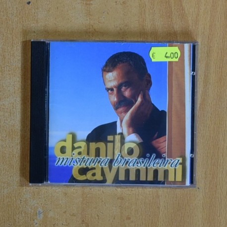 DANILO CAYMMI - MISTURA BRASILEIRA - CD