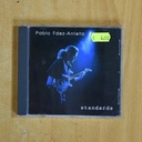 PABLO FDEZ ARRIETA - STANDARDS - CD
