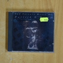 PATRICK OHEARN - THE PRIVATE MUSIC - cd