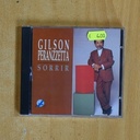 GILSON PERANZZETTA - SORRIR - CD