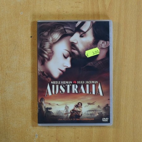 AUSTRALIA - DVD