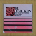 THE HILLSIDE SINGERS - I´D LIKE TO TEACH THE WORLD TO SING / I BELIEVE IT ALL - SINGLE